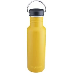 Klean Kanteen Classic Drinkfles Met Loop Cap 532ml - Marigold