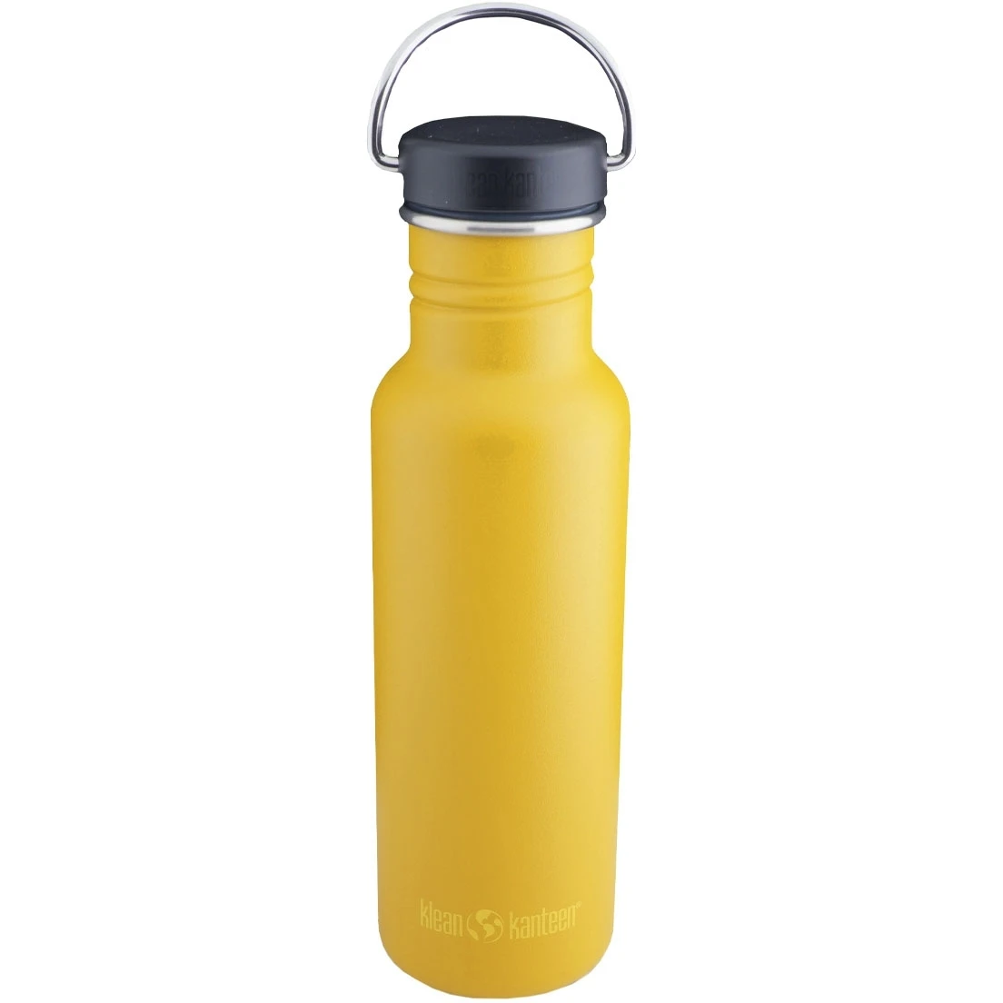 Klean Kanteen Classic Drinkfles Met Loop Cap 532ml - Marigold 3 Klean Kanteen Classic Drinkfles Met Loop Cap 532ml - Marigold