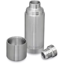 Klean Kanteen TKPro Isoleerfles 750ml - Brushed Stainless -Buitenuitrusting 1009459 750ml kanteen r tkpro brushed stainless 3 1169856