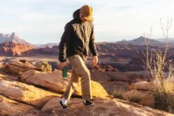 Klean Kanteen TKPro Isoleerfles 750ml - Brushed Stainless -Buitenuitrusting 1009463 750ml kanteen r tkpro fairway 6 1179311