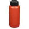 Klean Kanteen Wide Drinkfles 1182ml - Tiger Lily - Wide Loop Cap 2 Klean Kanteen Wide Drinkfles 1182ml - Tiger Lily - Wide Loop Cap -Buitenuitrusting 1009499 1182ml wide trinkflasche tiger lily 1 1168834