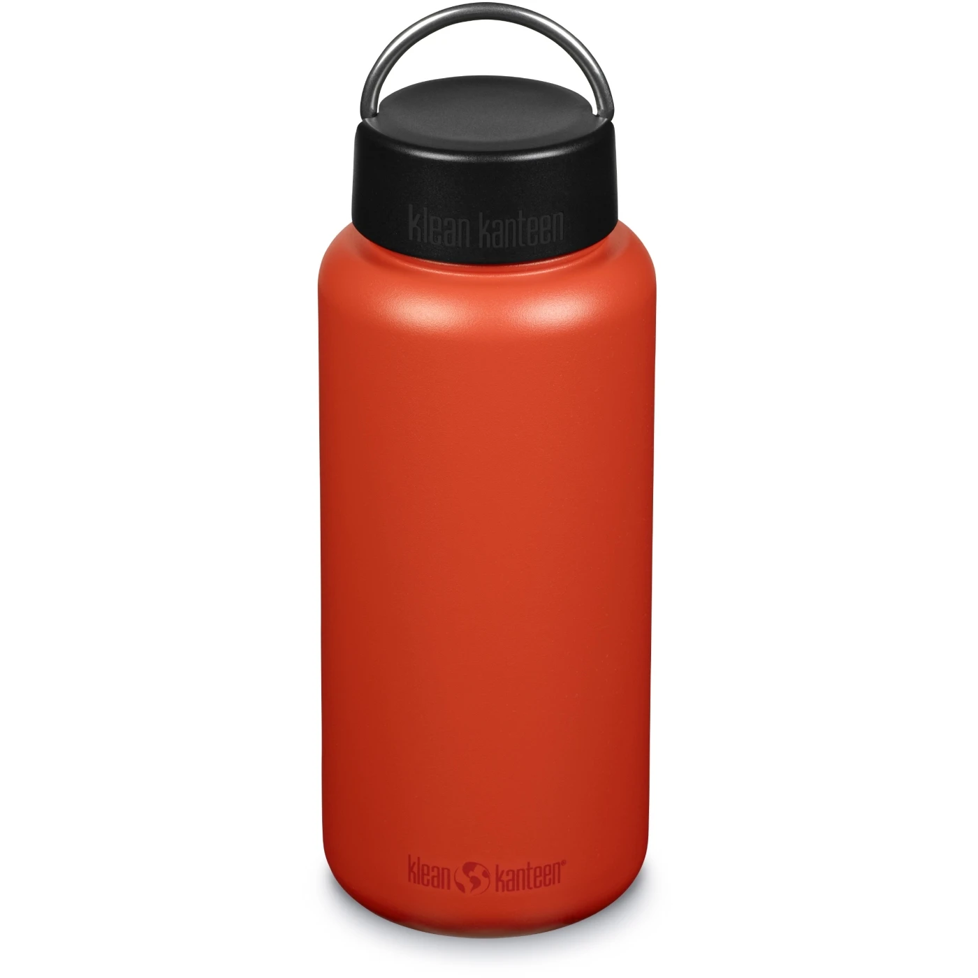 Klean Kanteen Wide Drinkfles 1182ml - Tiger Lily - Wide Loop Cap 4 Klean Kanteen Wide Drinkfles 1182ml - Tiger Lily - Wide Loop Cap - Afbeelding 2