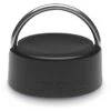 Klean Kanteen Wide Loop Cap Sluiting Voor Wide Flessen - Zwart -Buitenuitrusting 1009503 wide loop cap black 1 1178347