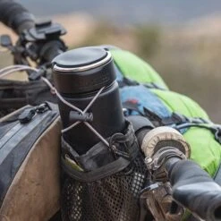 Klean Kanteen Wide Loop Cap Sluiting Voor Wide Flessen - Zwart -Buitenuitrusting 1009503 wide loop cap black 3 1280567