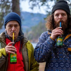 Klean Kanteen 4 Pak Rietjes - 8mm - Multi Color / Brushed Stainless -Buitenuitrusting 1009507 straw 8mm trinkhalm 4er pack multi color brushed stainless 4 1181040