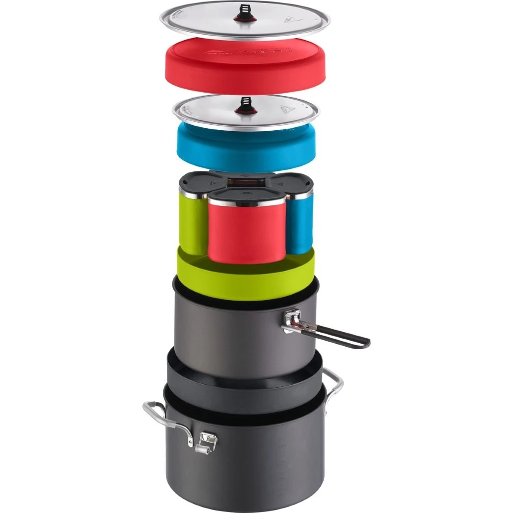 MSR Flex 4 Kook- En Eetsysteem 3 MSR Flex 4 Kook- En Eetsysteem