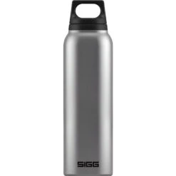 SIGG HOT&COLD Brushed Thermo Mug 0.5l