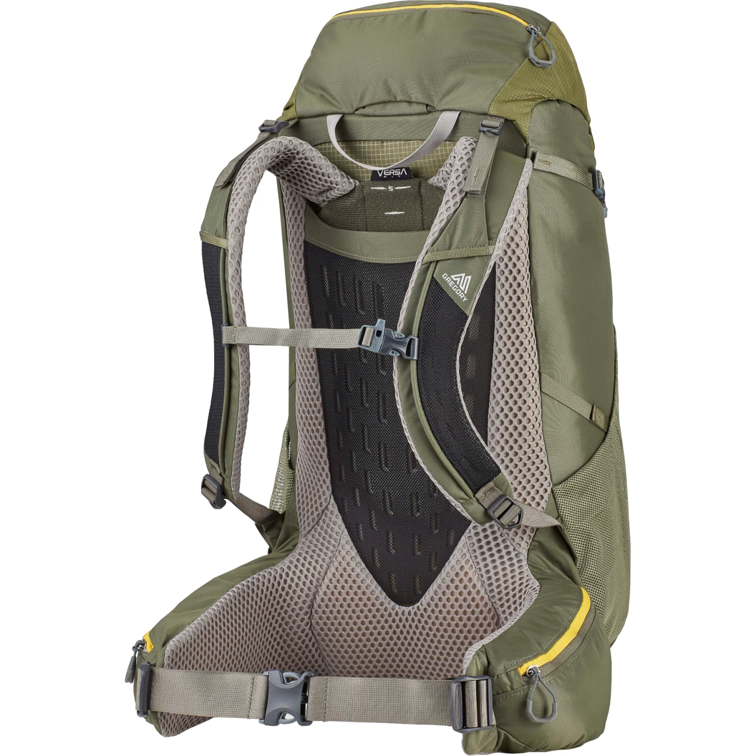 Gregory Stout 45 Backpack - Fennel Green 4 Gregory Stout 45 Backpack - Fennel Green - Afbeelding 2
