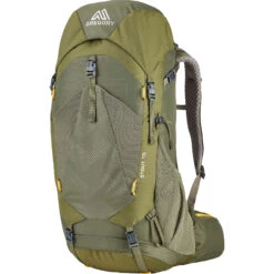 Gregory Stout 45 Backpack - Fennel Green