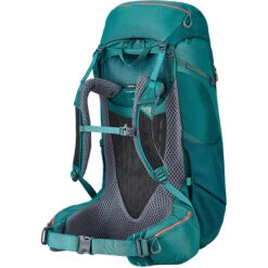 Gregory Amber 65 Women's Backpack - Dark Teal -Buitenuitrusting 1268785257 amber 65 damen rucksack dark teal 2 831903