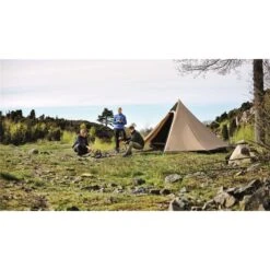 Robens Fairbanks Tent - Khaki 31 Robens Fairbanks Tent - Khaki -Buitenuitrusting 130143 fairbanks zelt 8 1404246