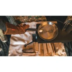 Robens Klondike S Tent - Khaki 39 Robens Klondike S Tent - Khaki -Buitenuitrusting 130189 klondike zelt 11 1404931