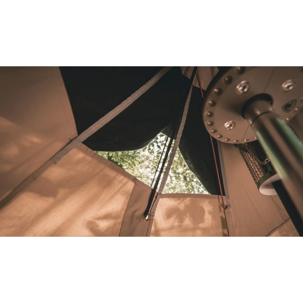 Robens Klondike S Tent - Khaki 16 Robens Klondike S Tent - Khaki - Afbeelding 14