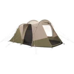 Robens Double Dreamer TC 4 Tent - Sand & Green