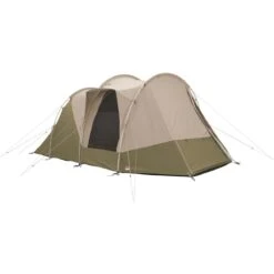 Robens Double Dreamer TC 4 Tent - Sand & Green -Buitenuitrusting 130291 double dreamer tc 4 zelt 3 1221803