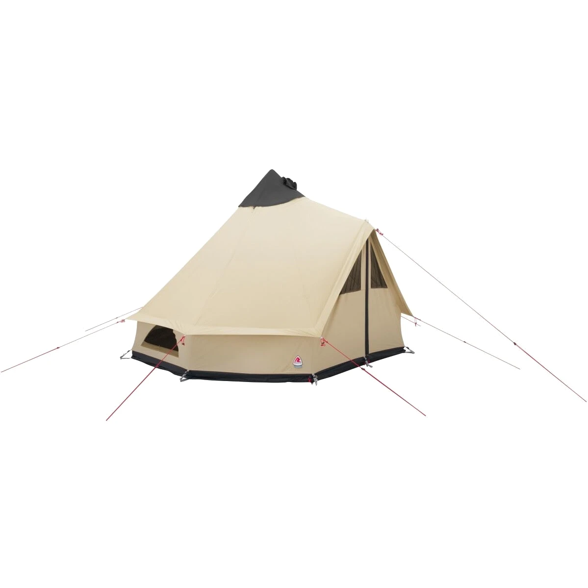 Robens Klondike S Tent - Khaki 8 Robens Klondike S Tent - Khaki - Afbeelding 6
