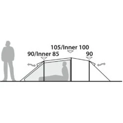 Robens Pioneer 2EX Tent - Blauw 25 Robens Pioneer 2EX Tent - Blauw -Buitenuitrusting 130345 pioneer 2ex zelt 22 1406949