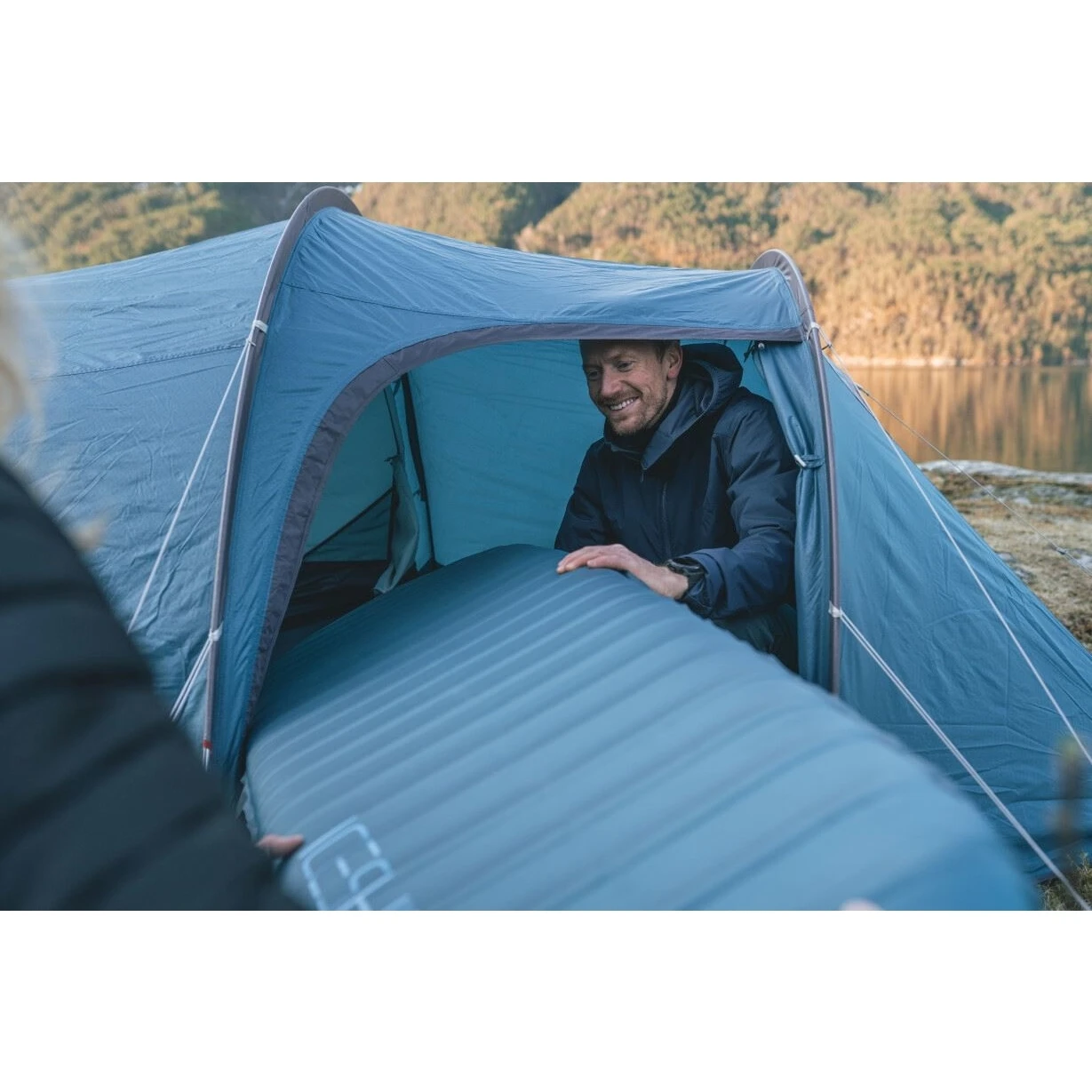 Robens Pioneer 2EX Tent - Blauw 17 Robens Pioneer 2EX Tent - Blauw - Afbeelding 15