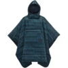 Therm-a-Rest Honcho Poncho - Deken - Blue Print