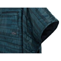 Therm-a-Rest Honcho Poncho - Deken - Blue Print -Buitenuitrusting 13176 thermarest honchoponcho blueprint poncho d 835656