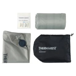 Therm-a-Rest NeoAir Topo - Isolatiemat - Large - Print/ether Wave -Buitenuitrusting 13222 thermarest neoair topo etherwave regular angle d 831091