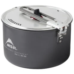 MSR Ceramic Pot - 2,5 L 11 MSR Ceramic Pot - 2,5 L -Buitenuitrusting 13231 msr ceramic 2p5liter pot c 837606