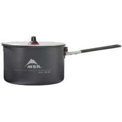 MSR Ceramic Pot - 2,5 L 10 MSR Ceramic Pot - 2,5 L -Buitenuitrusting 13231 msr ceramic 2p5liter pot d 837605