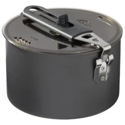 MSR Trail Lite Pot - 1.3 L -Buitenuitrusting 13234 msr hardanodized pot 1p3liter c 837777