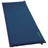 Therm-a-Rest BaseCamp - Isolatiemat - Regular - Poseidon Blue -Buitenuitrusting 13283 thermarest basecamp poseidon blue large angle a 834156