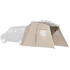 Vaude Drive Wing Tent - Linen