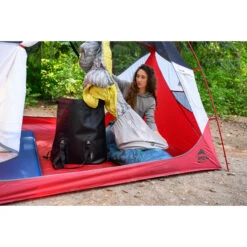 Therm-a-Rest Luxury Map - Isolatiemat - Regular - Poseidon Blue -Buitenuitrusting 2022 cascade summer carcamp washington rinckenberger 1853 1539096