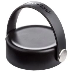 Hydro Flask Wide Mouth Flex Cap - Black