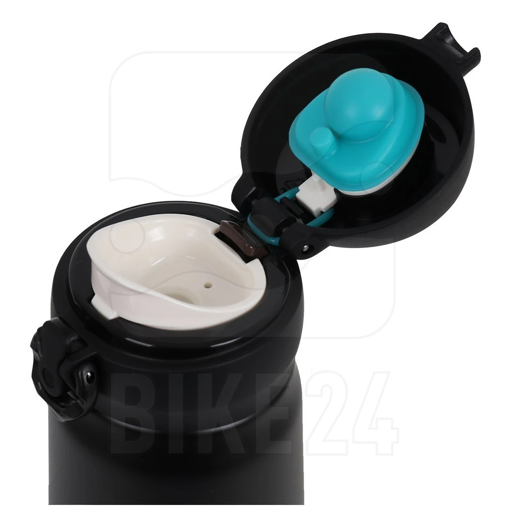 THERMOS® Beverage Bottle Ultralight 0.75L - Mat Black 4 THERMOS® Beverage Bottle Ultralight 0.75L - Mat Black - Afbeelding 2