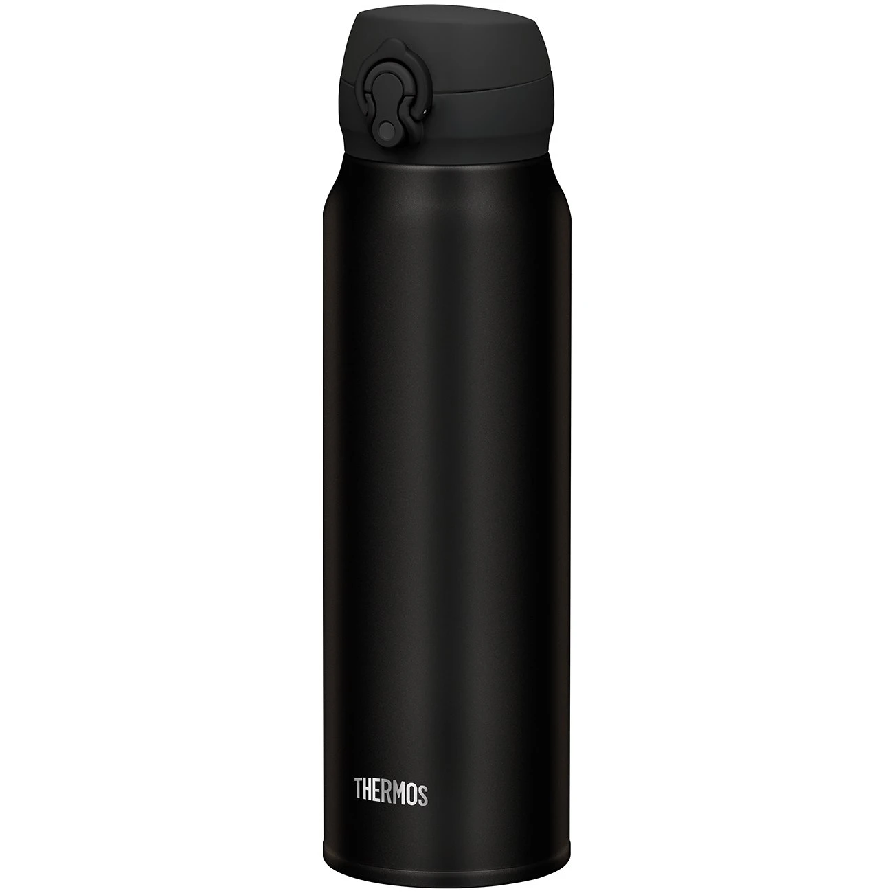 THERMOS® Beverage Bottle Ultralight 0.75L - Mat Black 3 THERMOS® Beverage Bottle Ultralight 0.75L - Mat Black