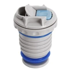 THERMOS® Light & Compact Vacuum Insulated Beverage Bottle 0.75L - Stainless Steel Matt -Buitenuitrusting 244390 02 d 476701