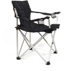 Basic NATURE | Relags Campingstoel - Travelchair Komfort 11 Basic NATURE | Relags Campingstoel - Travelchair Komfort -Buitenuitrusting 251282 03 d 493683