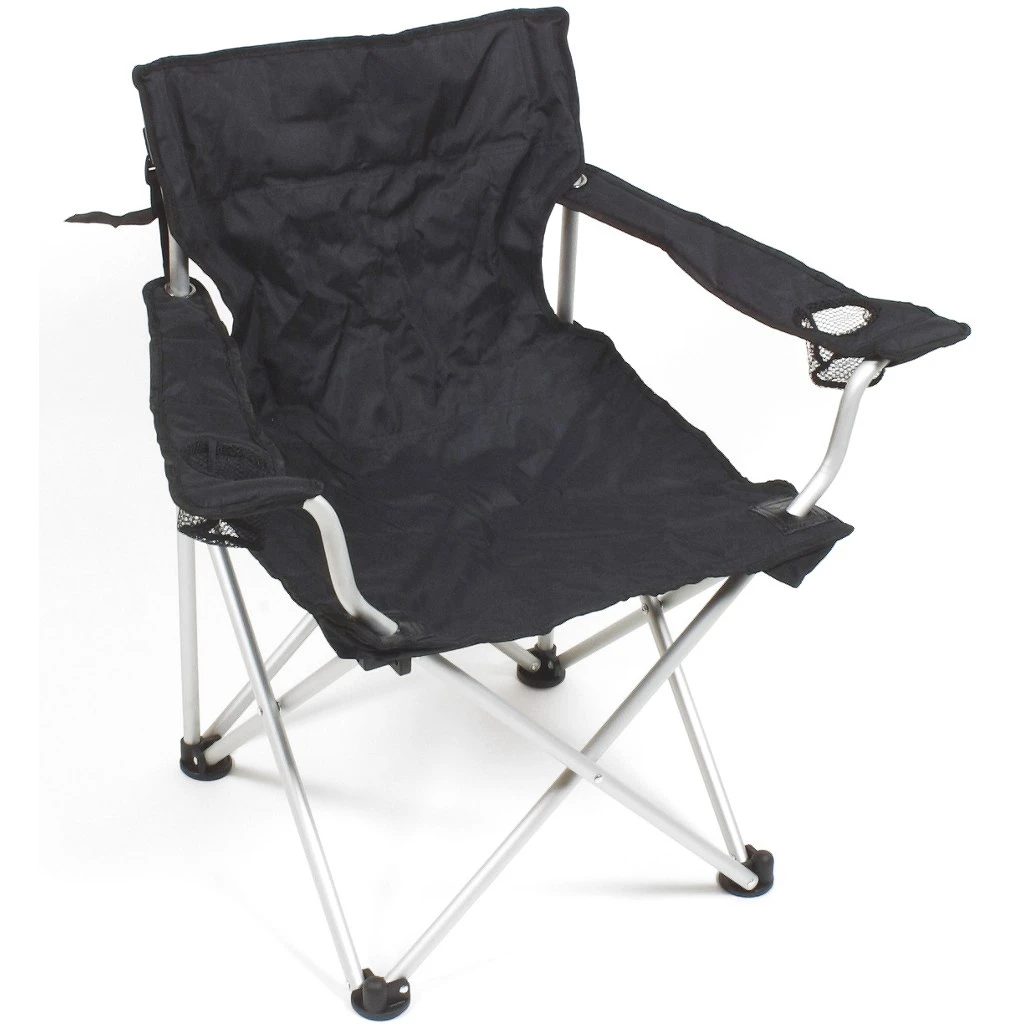Basic NATURE | Relags Campingstoel - Travelchair Komfort 8 Basic NATURE | Relags Campingstoel - Travelchair Komfort - Afbeelding 6
