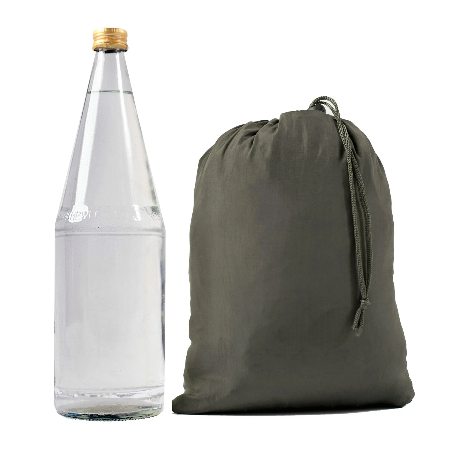 Amazonas Ultra-Light Silk Traveller Thermo Hangmat 4 Amazonas Ultra-Light Silk Traveller Thermo Hangmat - Afbeelding 2