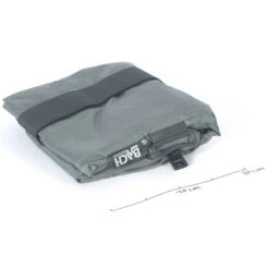 Bach Cargo Bag De Luxe 90L Travel Protection Bag - Grey -Buitenuitrusting 267243 03 d 534433