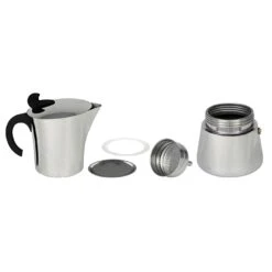 Basic NATURE | Relags Espressoketel - Stainless Steel -Buitenuitrusting 274131 02 d 549108
