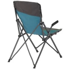 Uquip Izzy Folding Chair - Petrol/grey -Buitenuitrusting 274610 01 d 550279