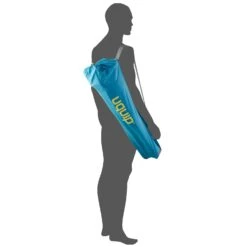 Uquip Izzy Folding Chair - Petrol/grey -Buitenuitrusting 274610 02 d 550280