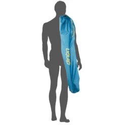 Uquip Klapstoel - Sidney - Petrol/grey -Buitenuitrusting 274658 02 d 550456