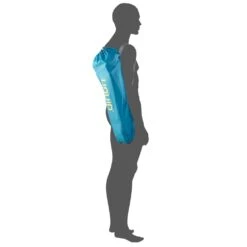 Uquip Sandy Beach Chair - Petrol/grey -Buitenuitrusting 274661 02 d 550467