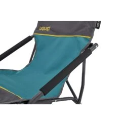 Uquip Sandy Beach Chair - Petrol/grey -Buitenuitrusting 274661 03 d 550468