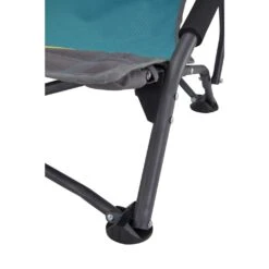 Uquip Sandy Beach Chair - Petrol/grey -Buitenuitrusting 274661 04 d 550469