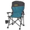 Uquip Kirby Kids Chair - Petrol/grey -Buitenuitrusting 274672 00 d 550483