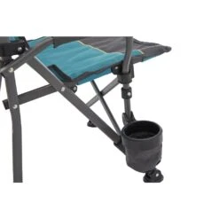 Uquip Kirby Kids Chair - Petrol/grey -Buitenuitrusting 274672 05 d 550488