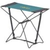 Uquip Fancy Folding Stool - Petrol/grey -Buitenuitrusting 274702 00 d 550536