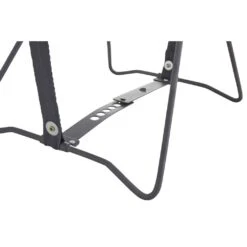 Uquip Fancy Folding Stool - Petrol/grey -Buitenuitrusting 274702 02 d 550538